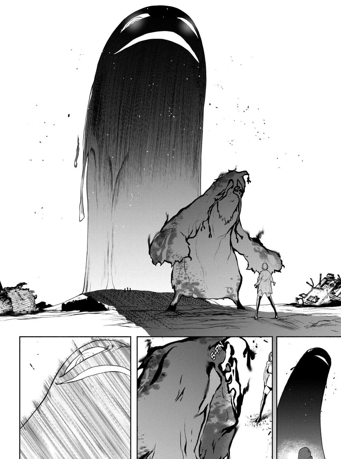 Read Yozakura Quartet chapter 177 image 190 on Lezhin