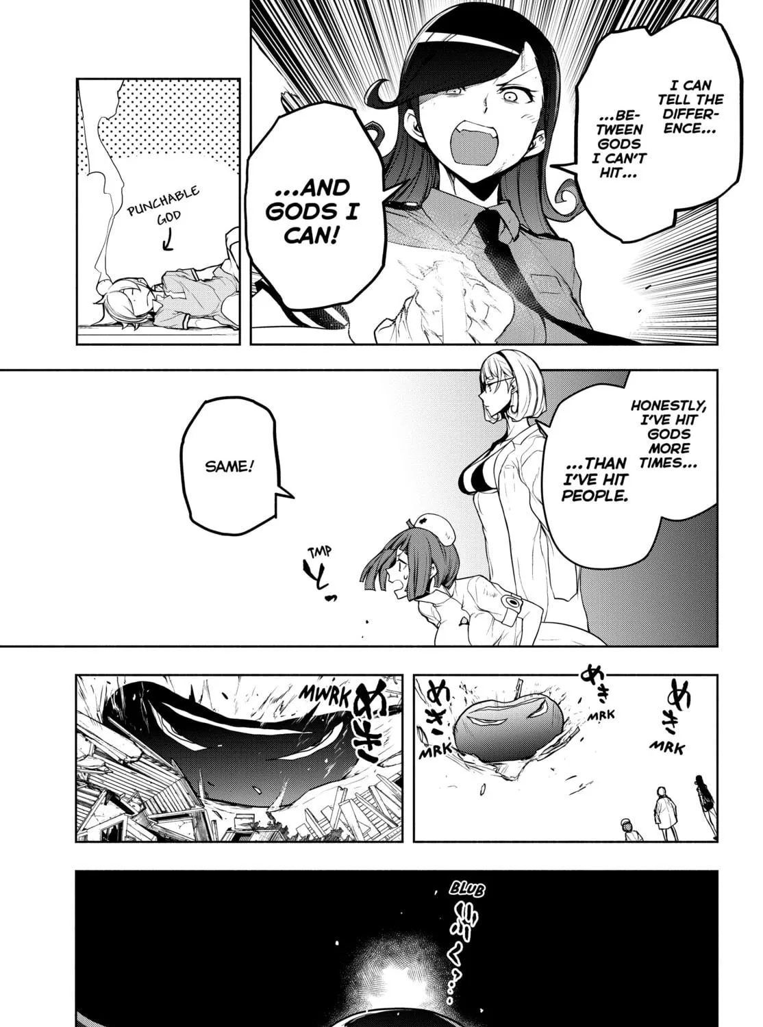 Read Yozakura Quartet chapter 177 image 28 on Lezhin