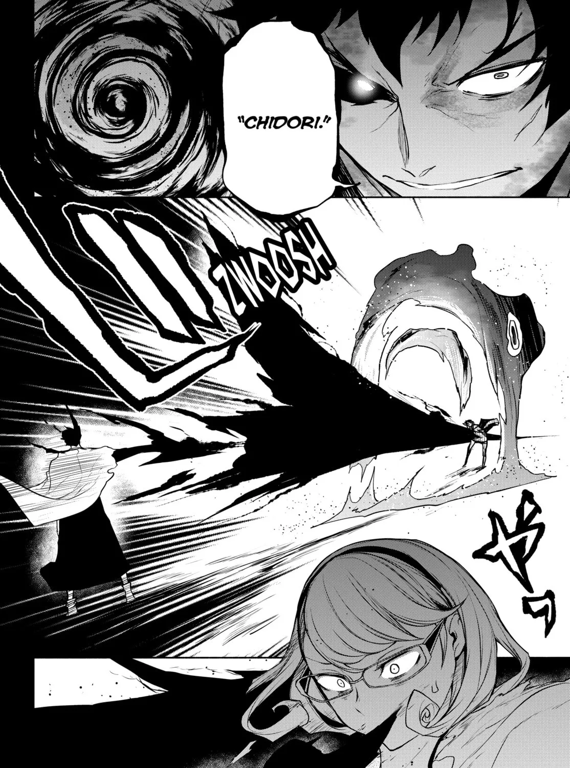 Read Yozakura Quartet chapter 177 image 44 on Lezhin
