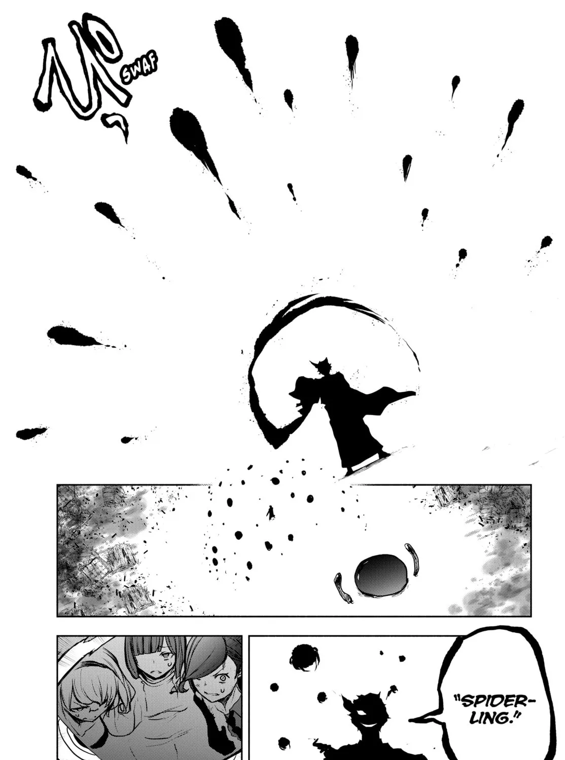 Read Yozakura Quartet chapter 177 image 50 on Lezhin