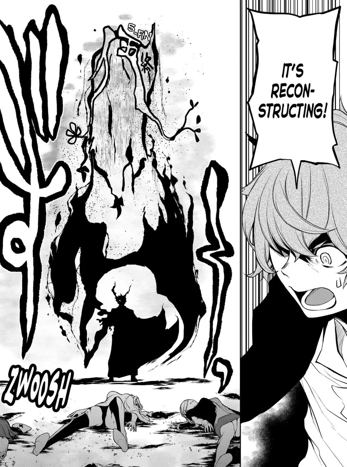 Read Yozakura Quartet chapter 177 image 64 on Lezhin
