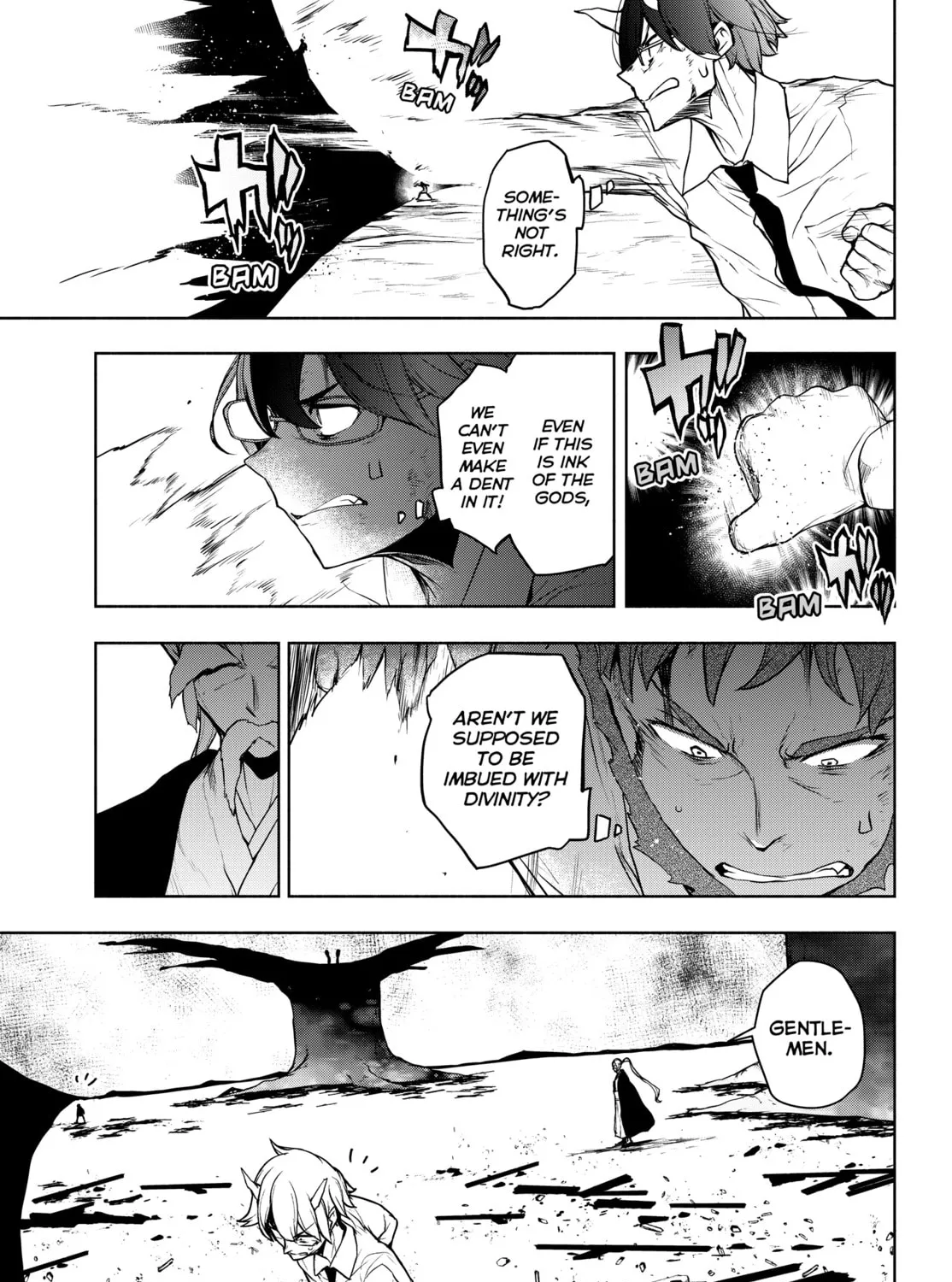 Read Yozakura Quartet chapter 177 image 74 on Lezhin