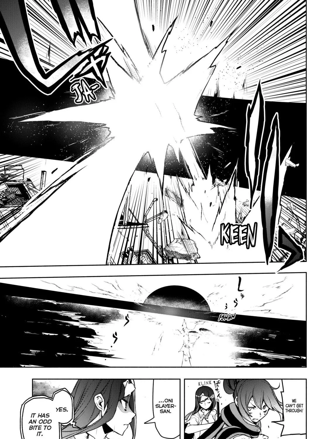 Read Yozakura Quartet chapter 177 image 82 on Lezhin