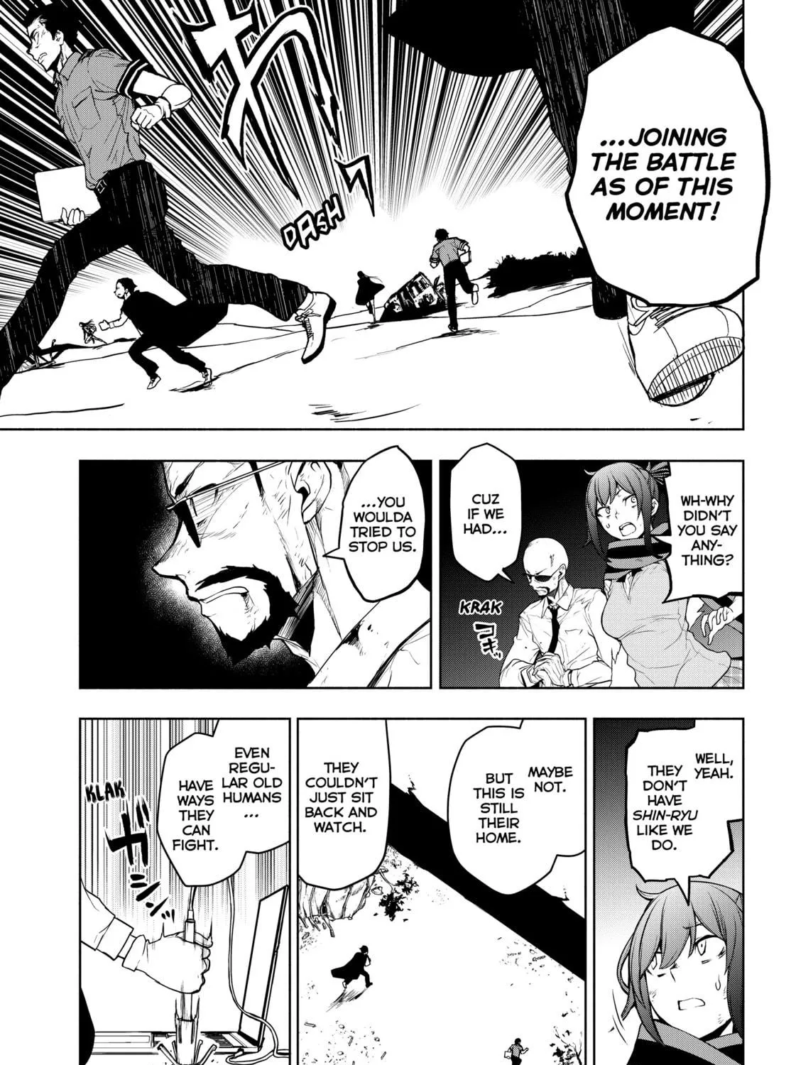 Read Yozakura Quartet chapter 177 image 94 on Lezhin