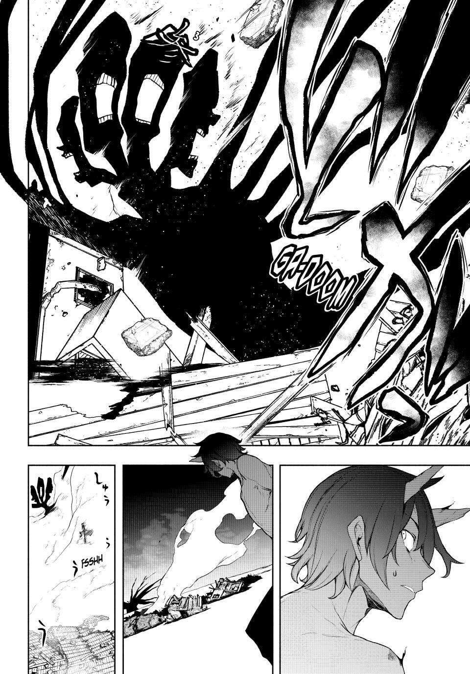Read Yozakura Quartet chapter 178 image 25 on Lezhin