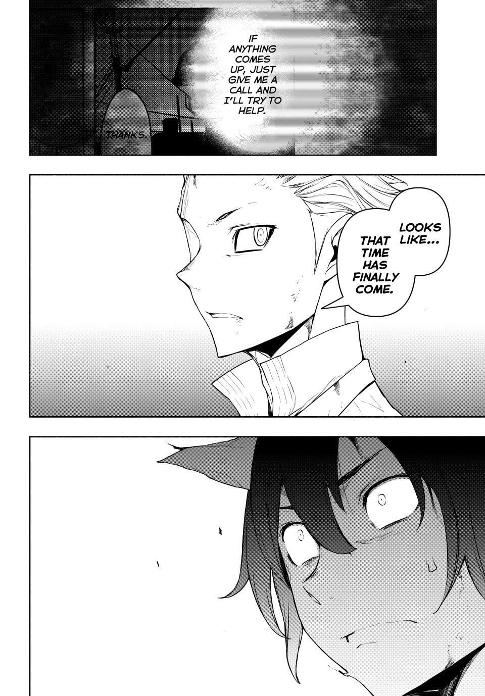Read Yozakura Quartet chapter 178 image 27 on Lezhin