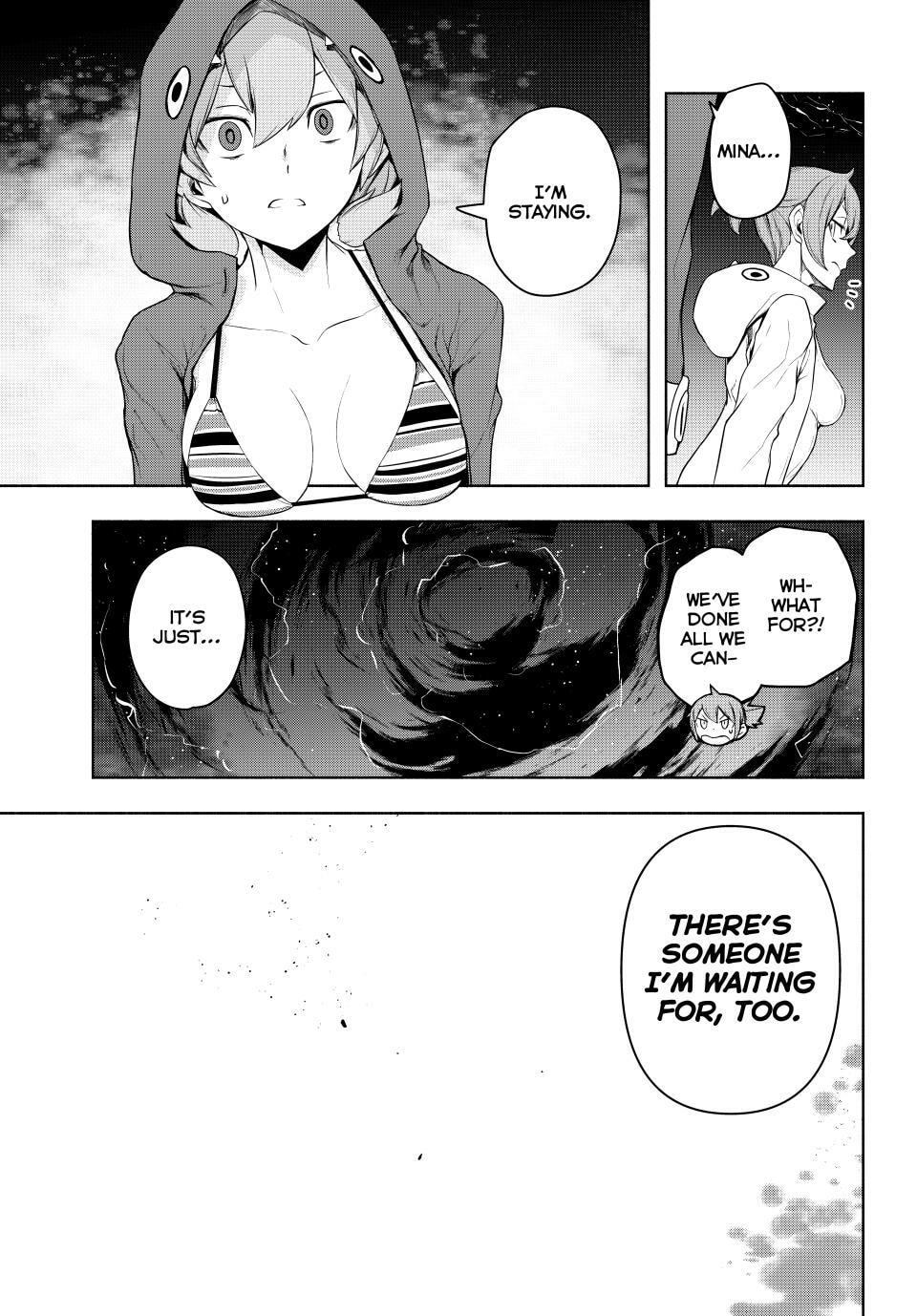 Read Yozakura Quartet chapter 178 image 34 on Lezhin
