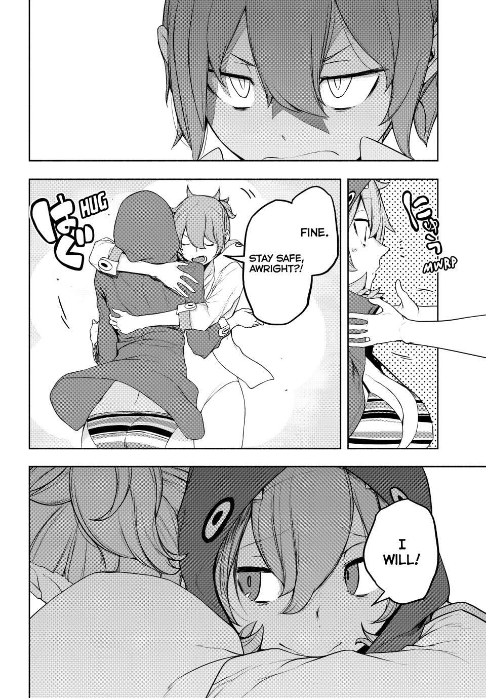 Read Yozakura Quartet chapter 178 image 35 on Lezhin