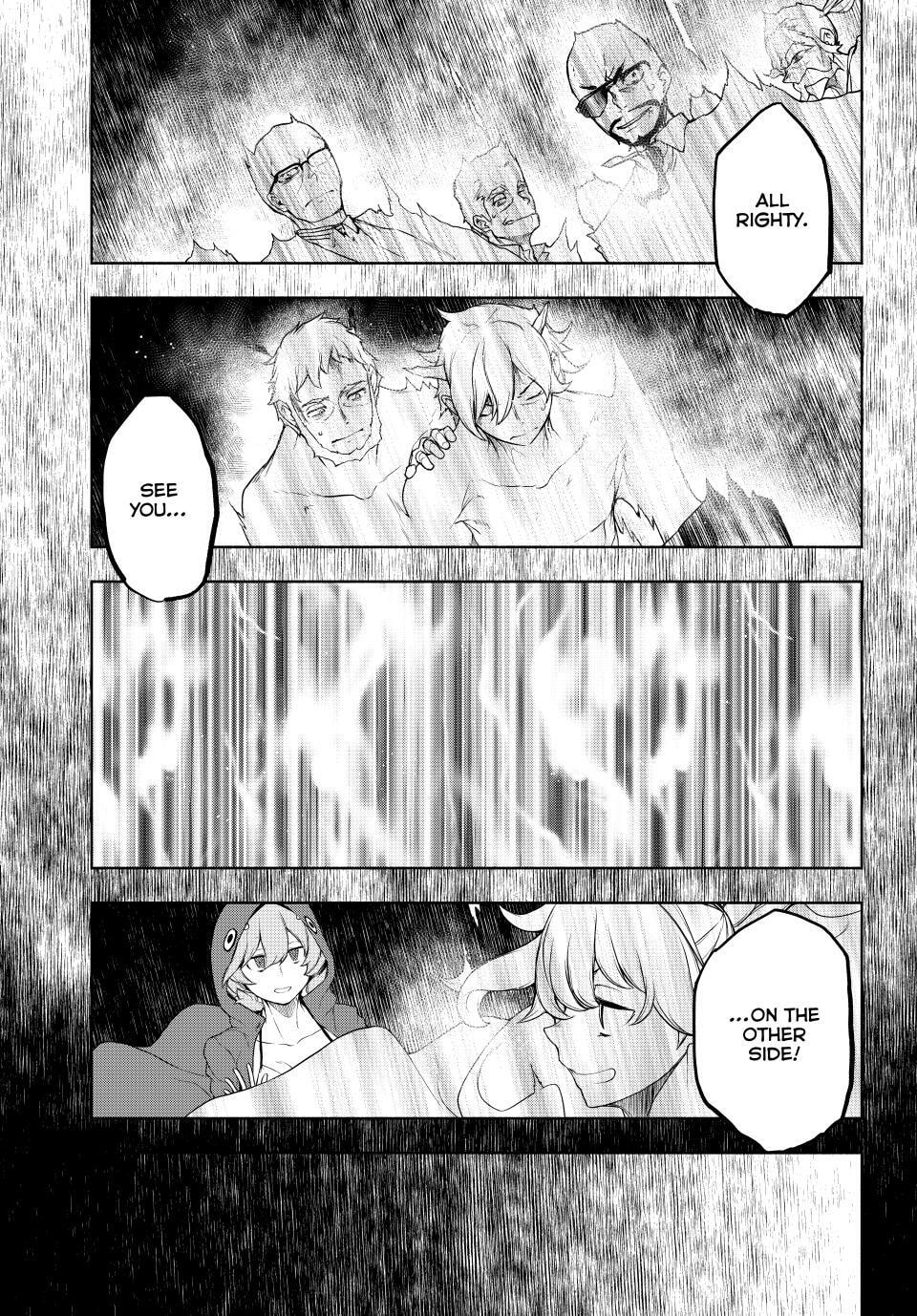 Read Yozakura Quartet chapter 178 image 36 on Lezhin