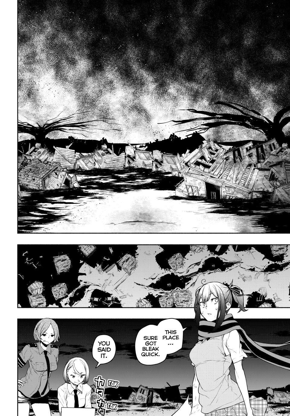 Read Yozakura Quartet chapter 178 image 39 on Lezhin