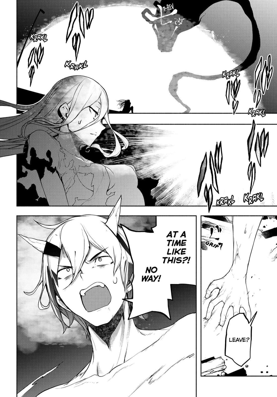 Read Yozakura Quartet chapter 178 image 5 on Lezhin