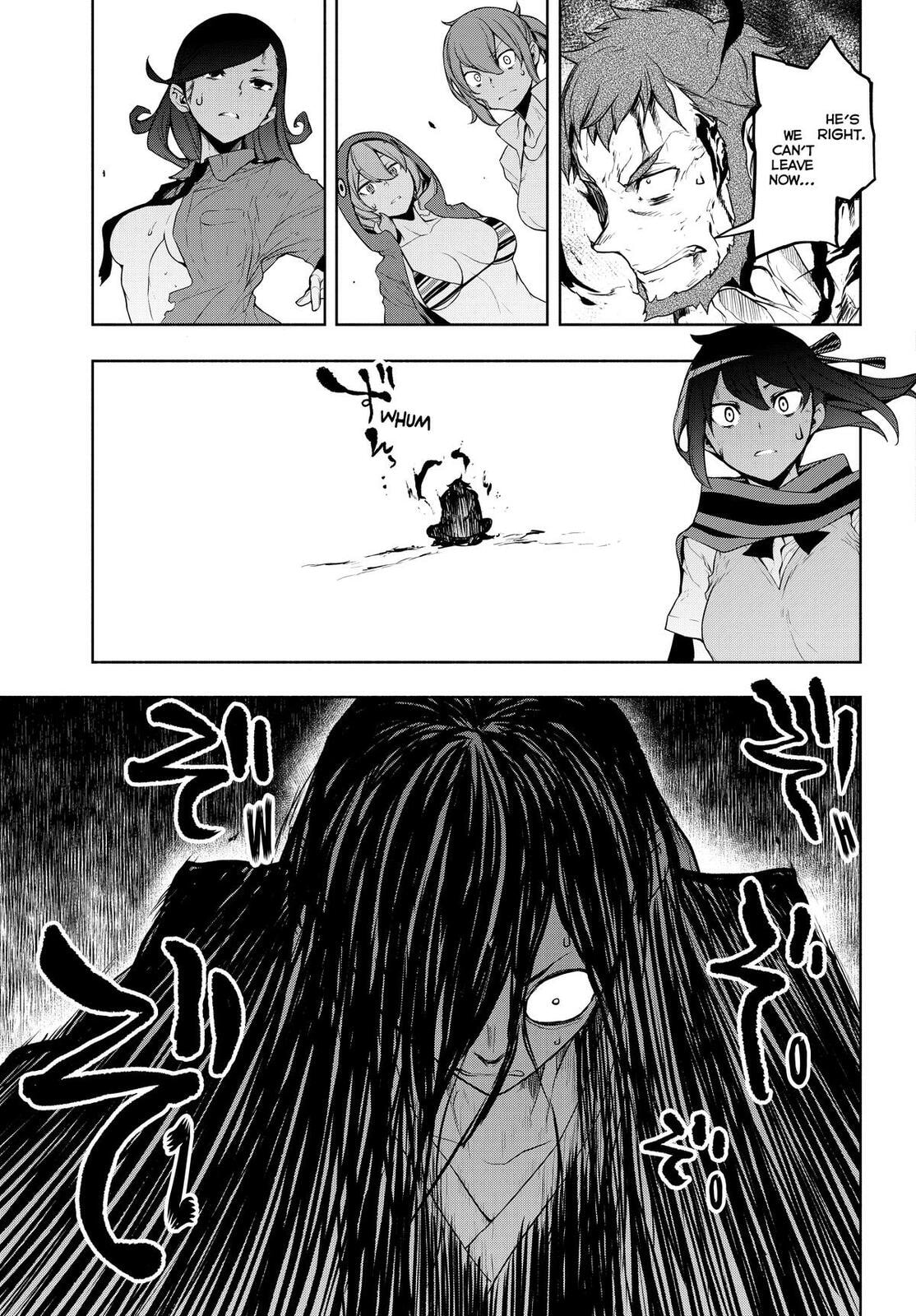 Read Yozakura Quartet chapter 178 image 6 on Lezhin