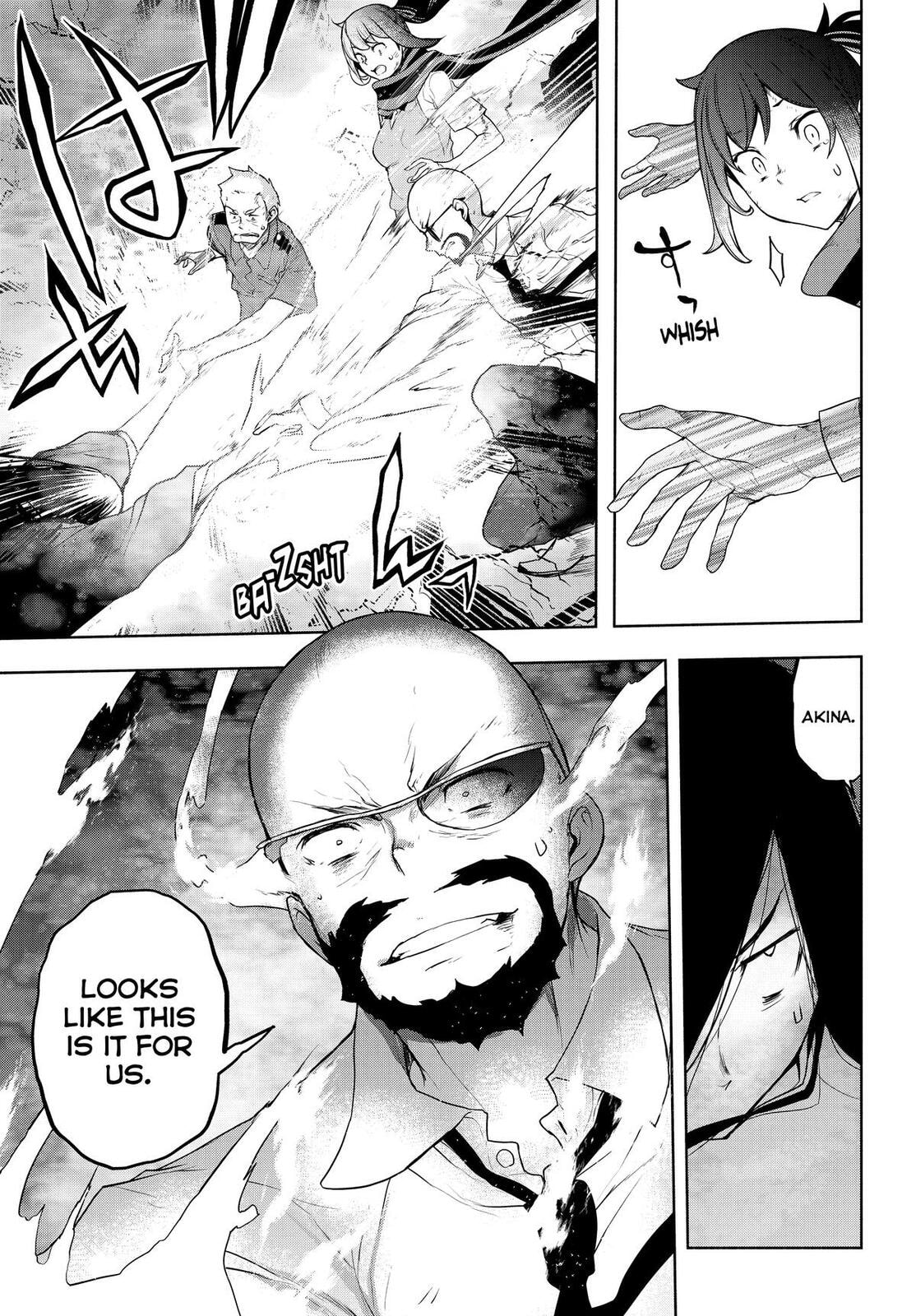 Read Yozakura Quartet chapter 178 image 8 on Lezhin