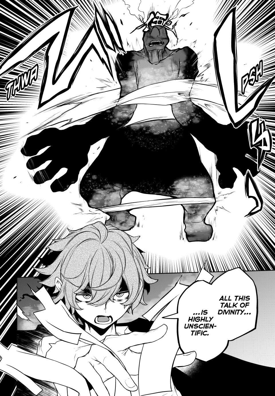 Read Yozakura Quartet chapter 179 image 1 on Lezhin