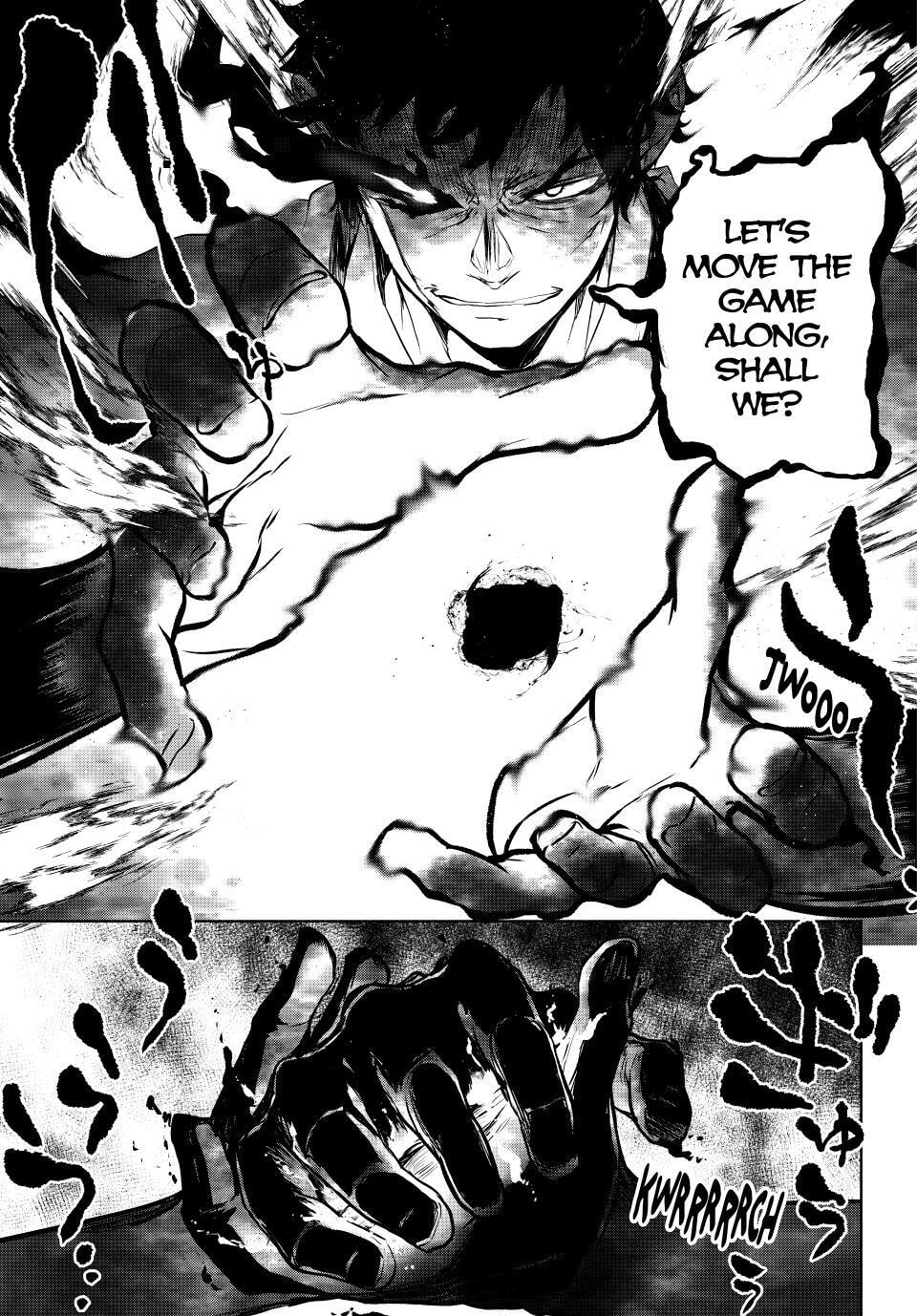 Read Yozakura Quartet chapter 179 image 12 on Lezhin