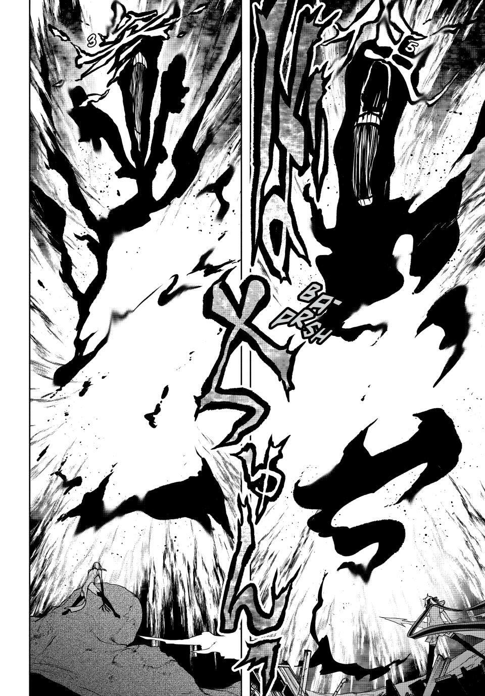 Read Yozakura Quartet chapter 179 image 13 on Lezhin
