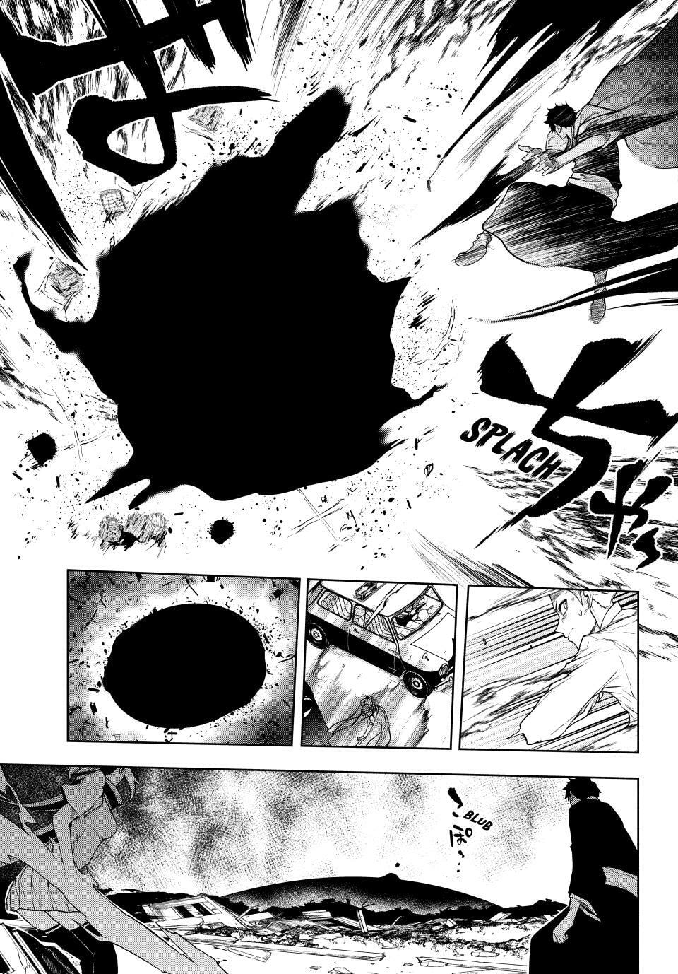 Read Yozakura Quartet chapter 179 image 16 on Lezhin