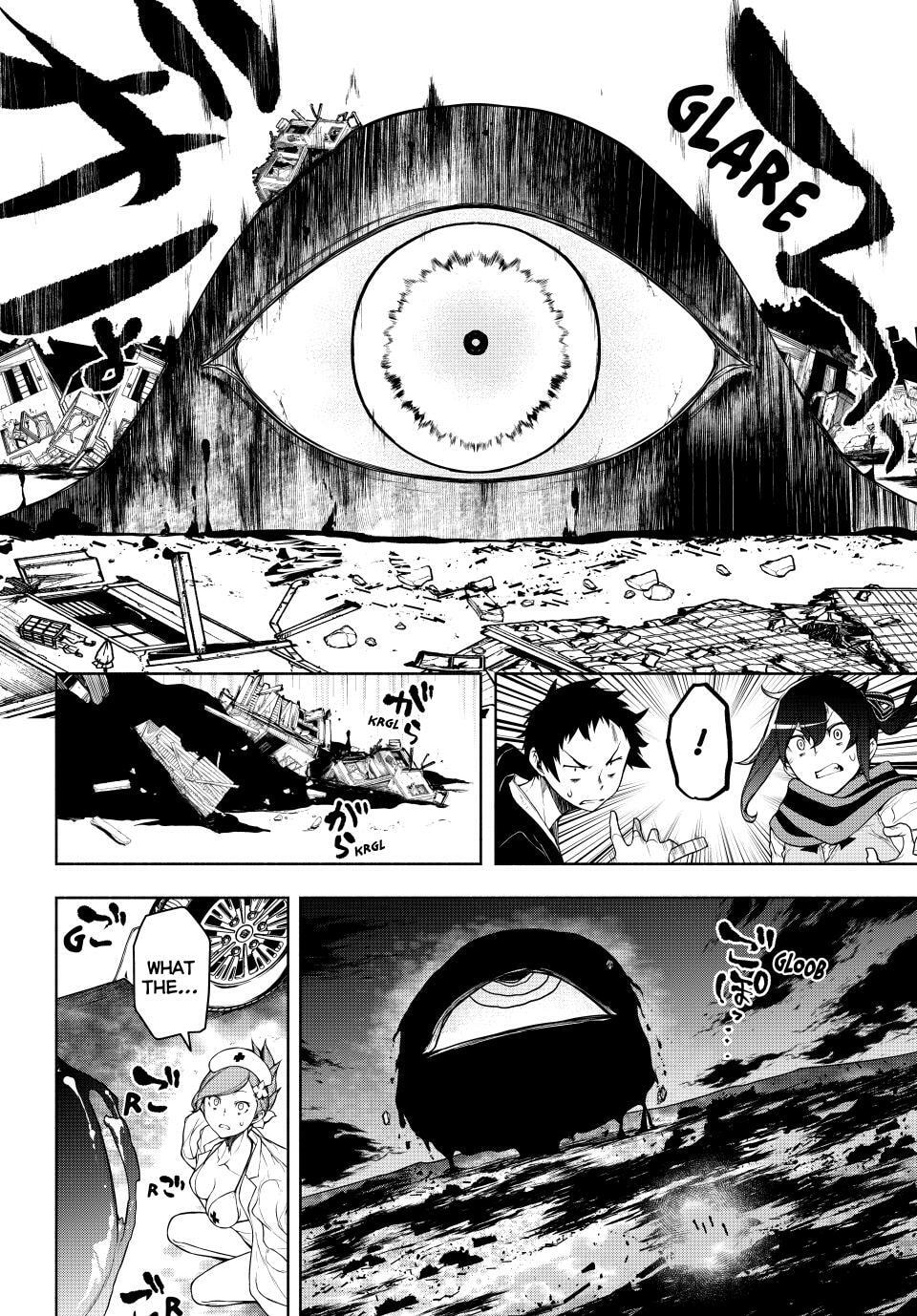 Read Yozakura Quartet chapter 179 image 17 on Lezhin