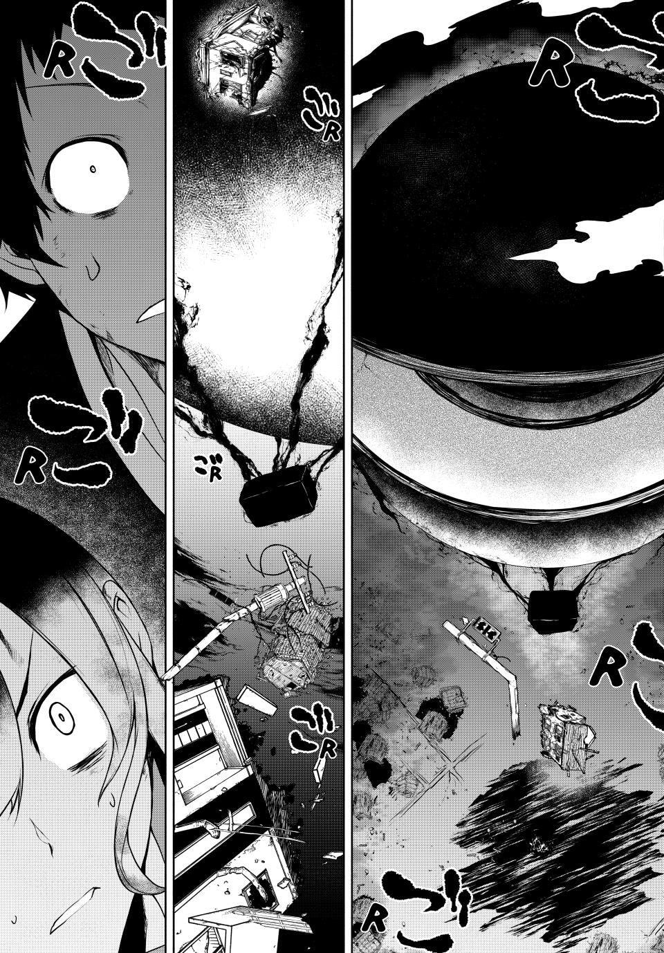 Read Yozakura Quartet chapter 179 image 18 on Lezhin