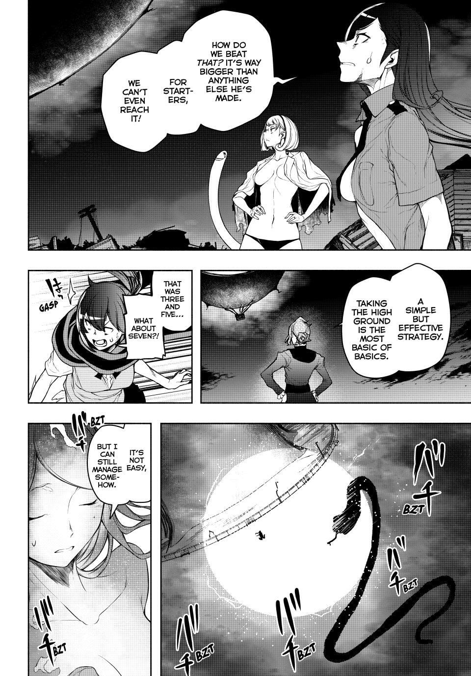 Read Yozakura Quartet chapter 179 image 24 on Lezhin