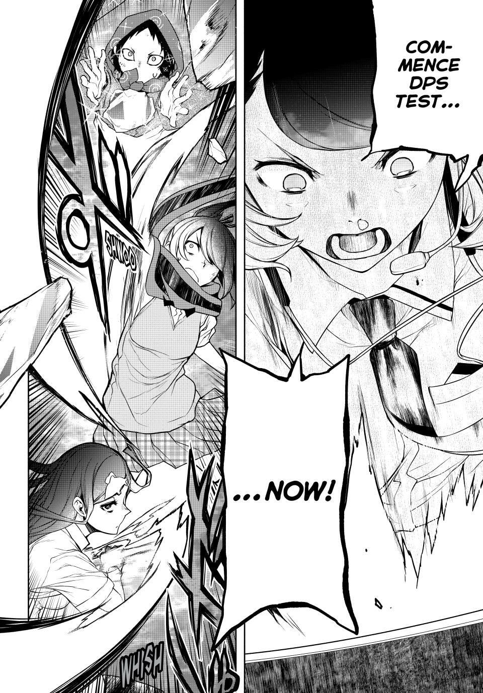 Read Yozakura Quartet chapter 179 image 26 on Lezhin