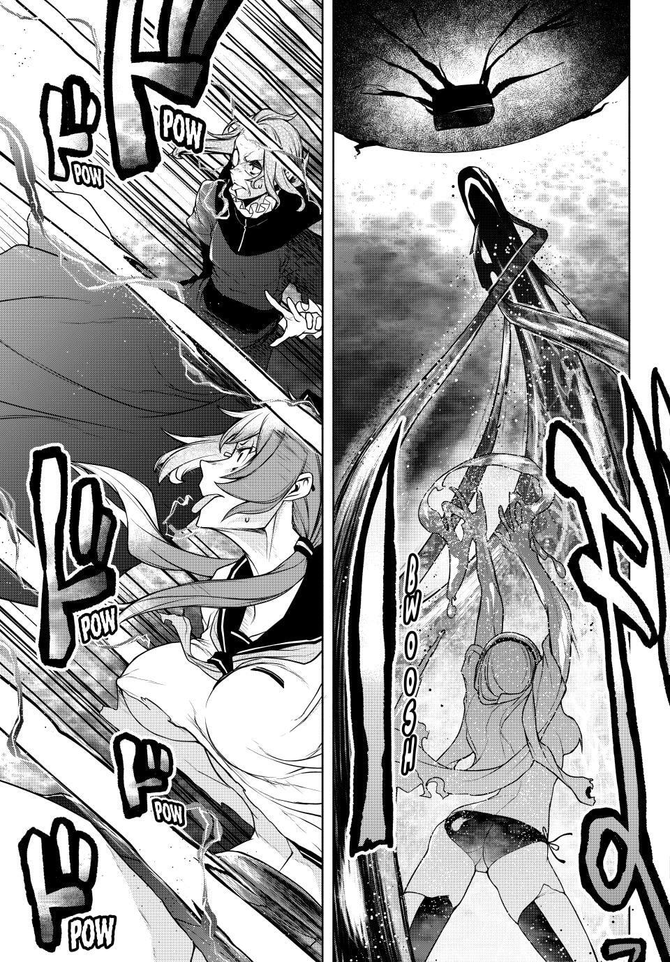 Read Yozakura Quartet chapter 179 image 27 on Lezhin