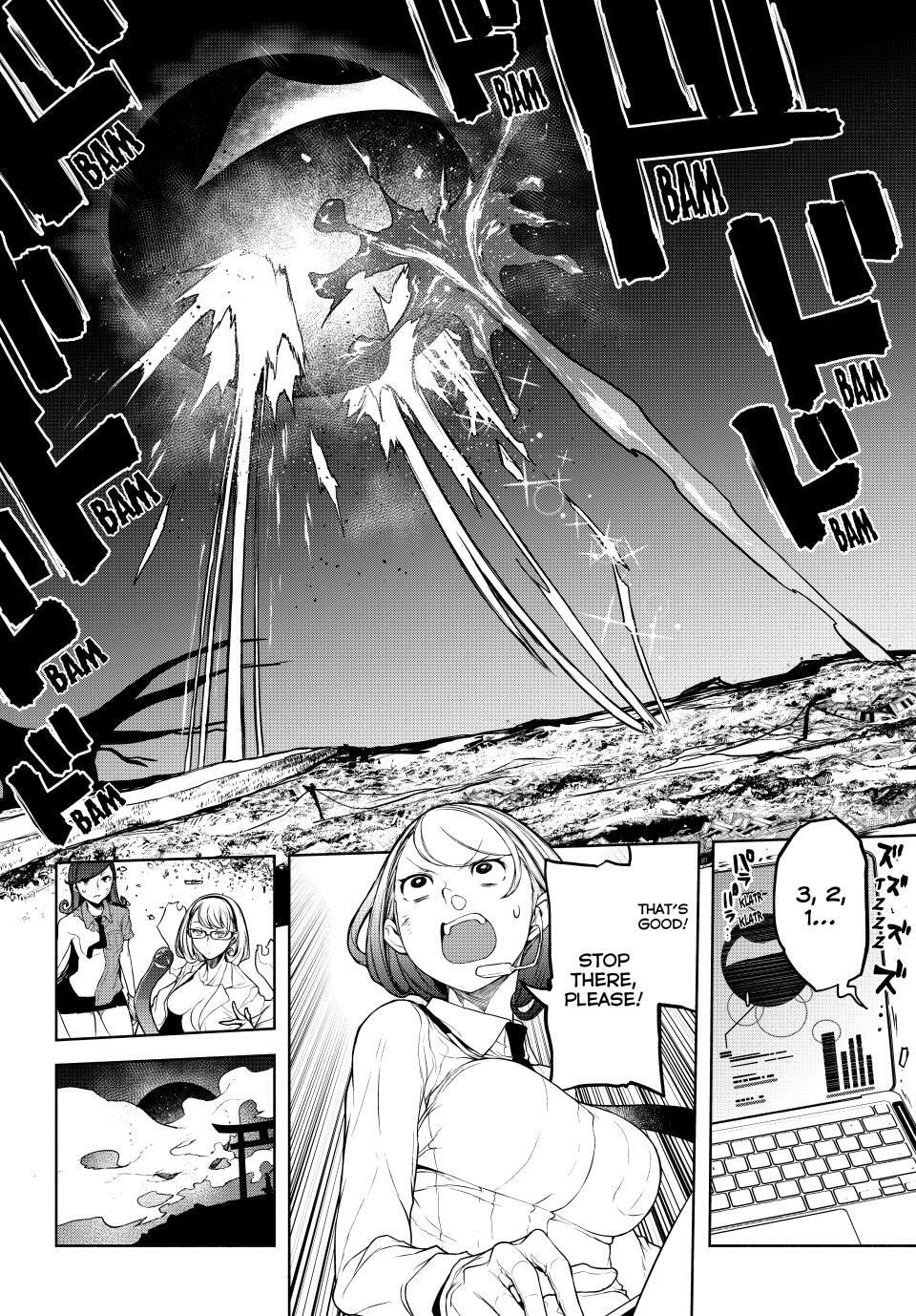 Read Yozakura Quartet chapter 179 image 28 on Lezhin