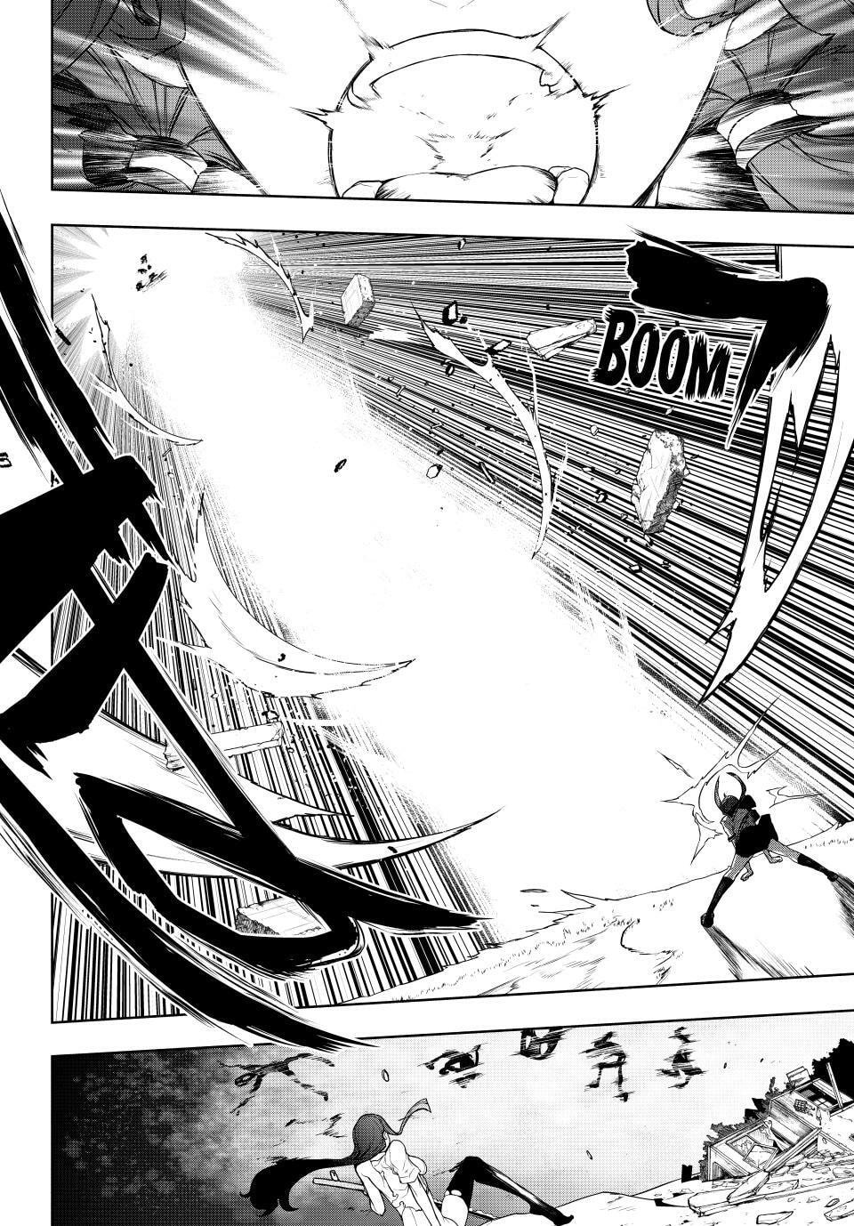 Read Yozakura Quartet chapter 179 image 32 on Lezhin