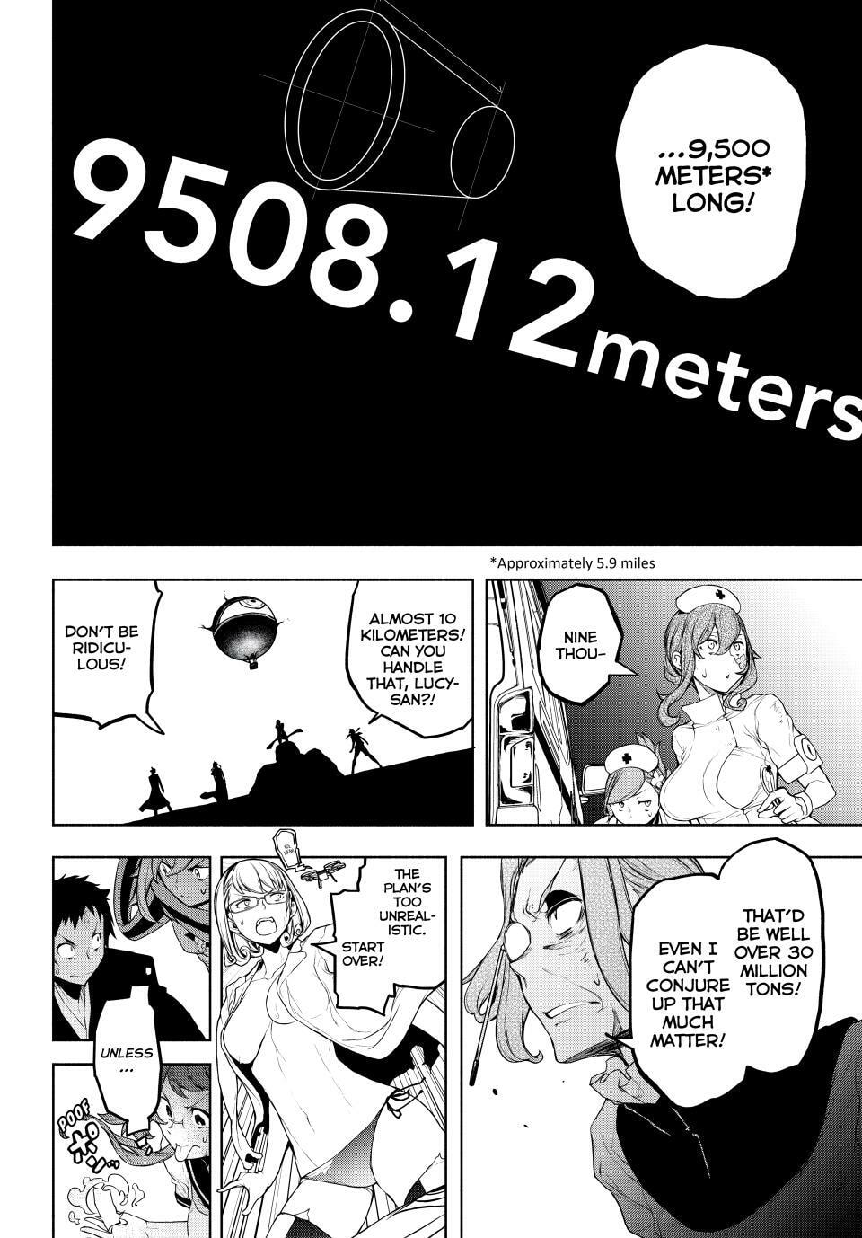 Read Yozakura Quartet chapter 179 image 36 on Lezhin