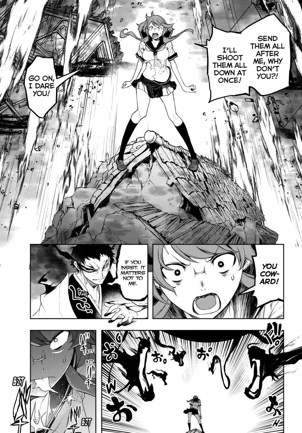 Read Yozakura Quartet chapter 179 image 41 on Lezhin