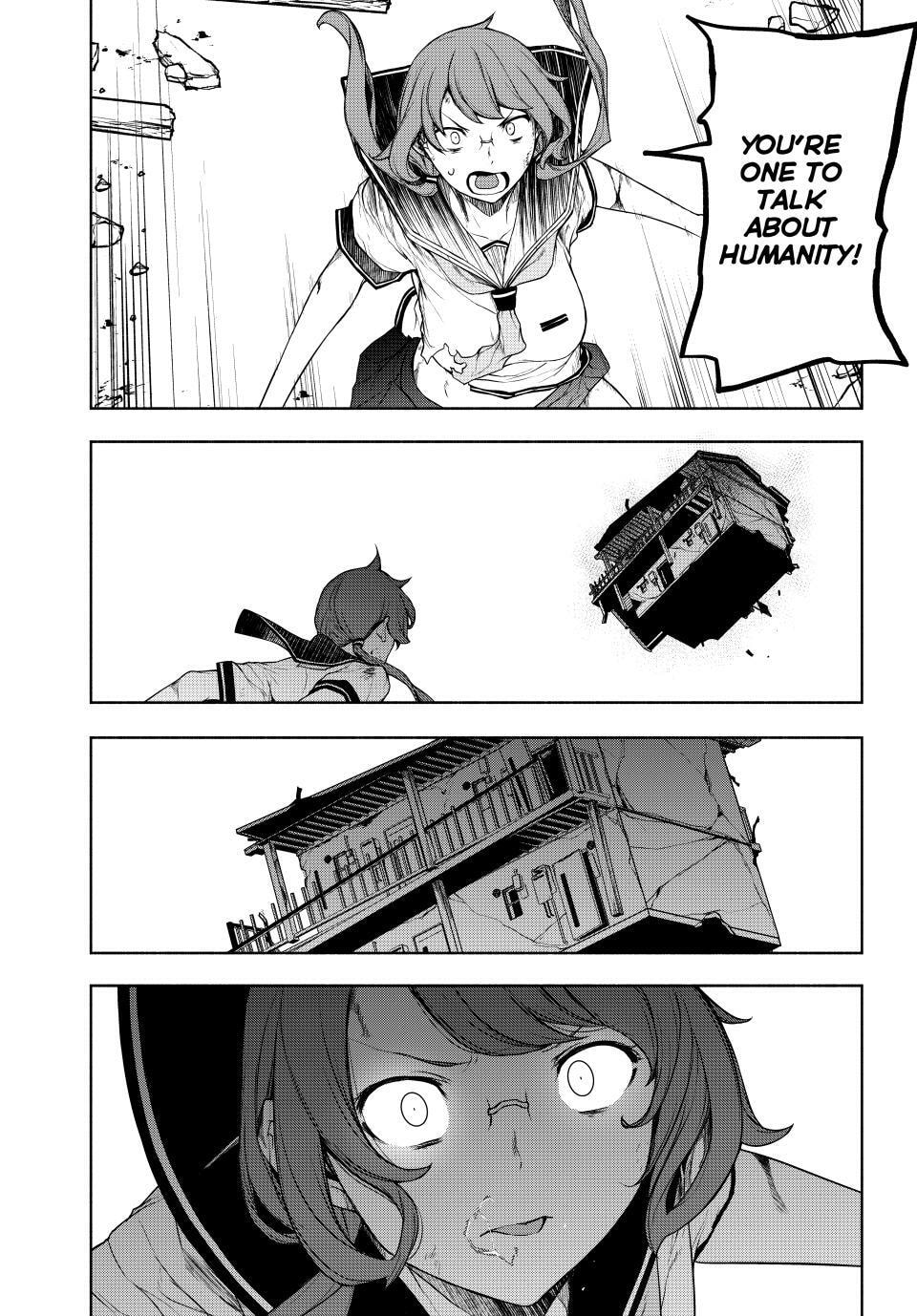 Read Yozakura Quartet chapter 179 image 46 on Lezhin