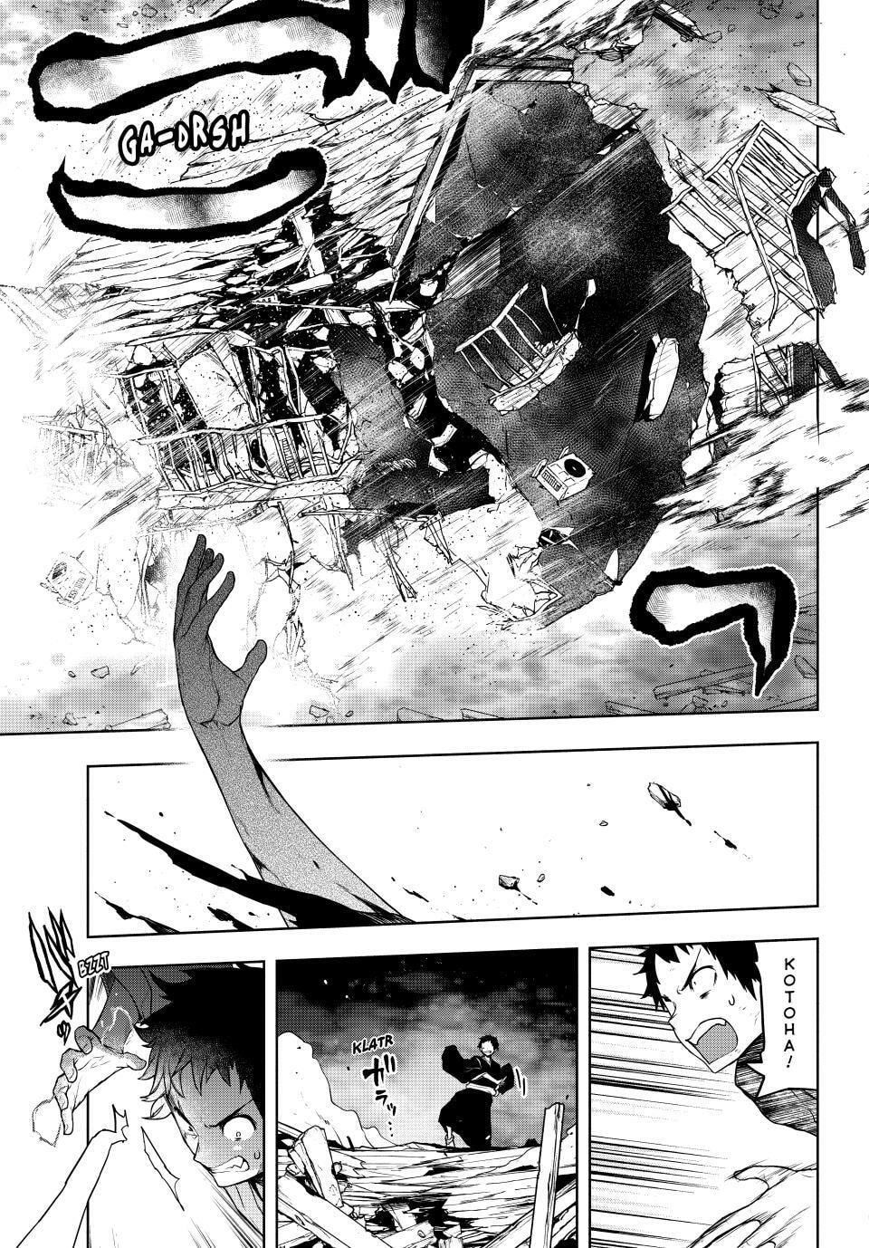 Read Yozakura Quartet chapter 179 image 48 on Lezhin