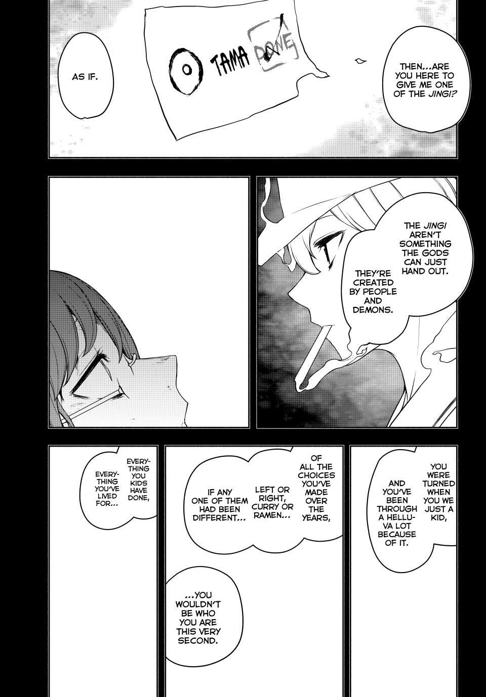 Read Yozakura Quartet chapter 179 image 52 on Lezhin