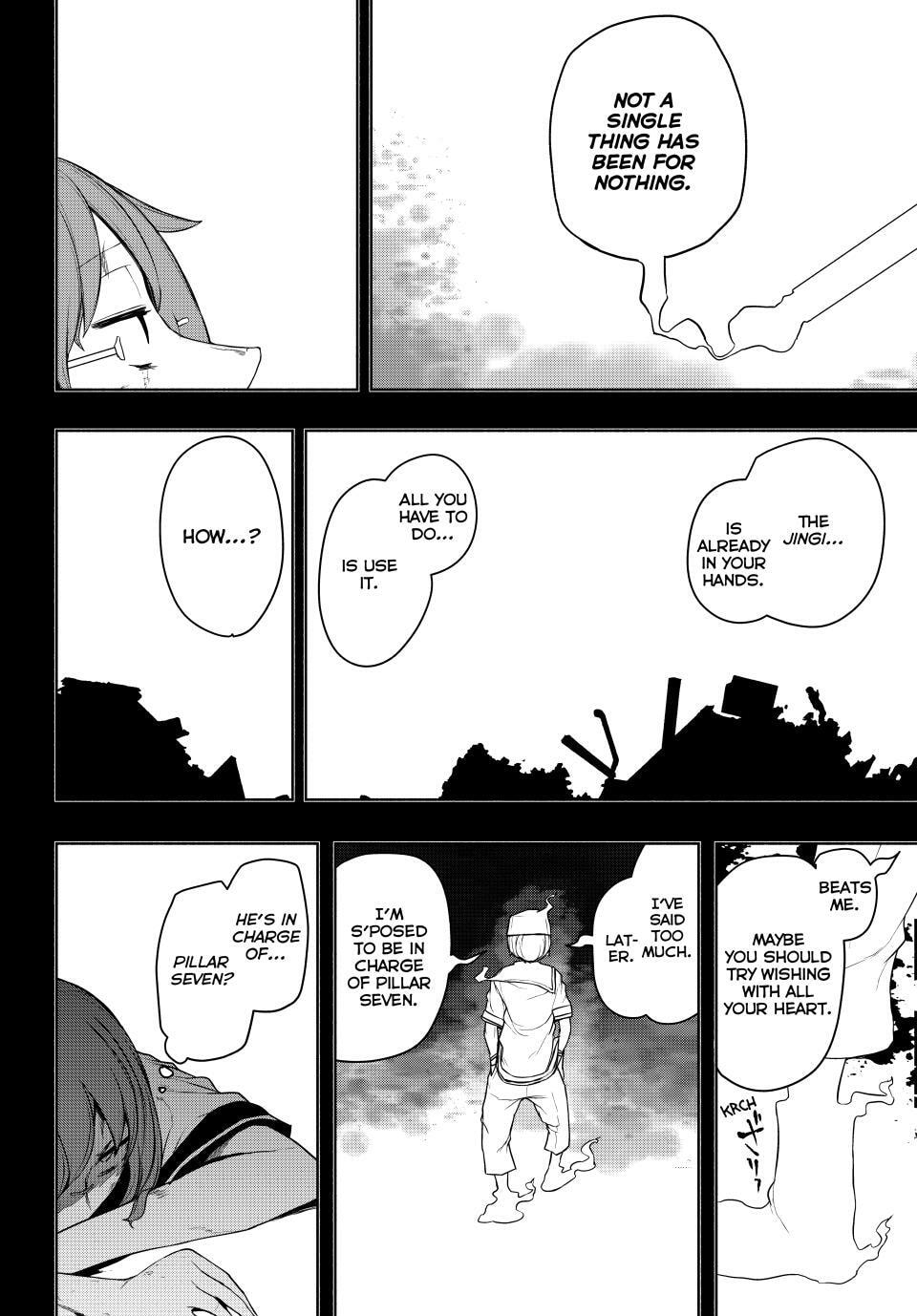 Read Yozakura Quartet chapter 179 image 53 on Lezhin