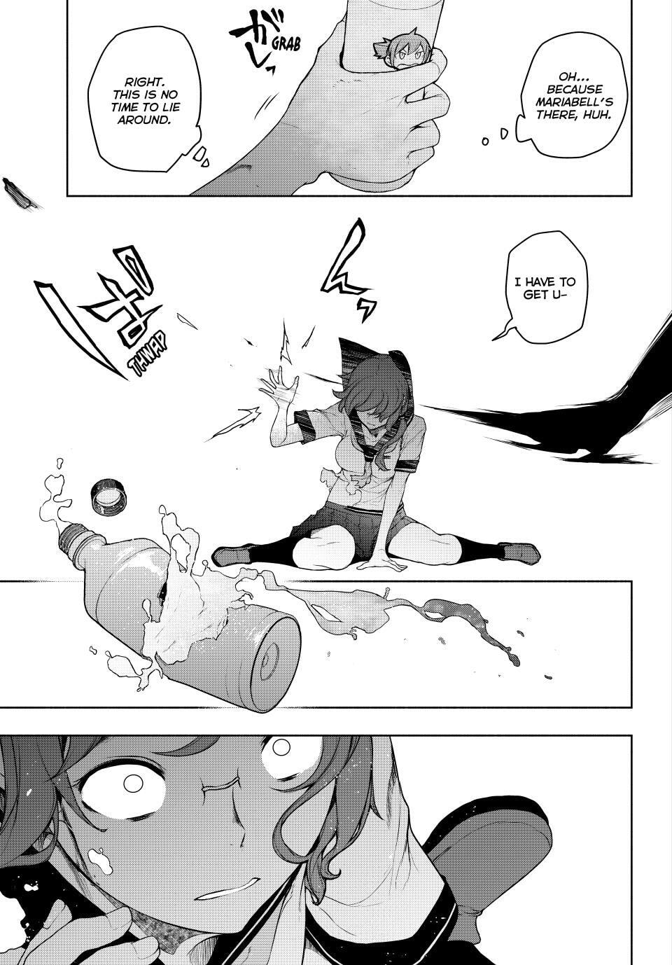 Read Yozakura Quartet chapter 179 image 54 on Lezhin