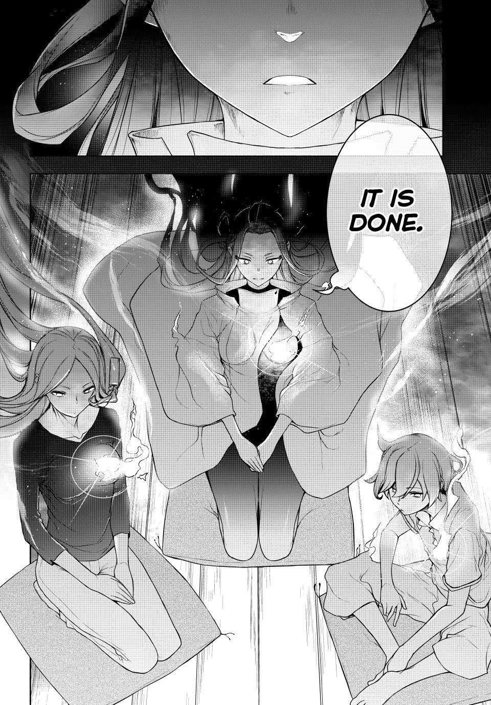Read Yozakura Quartet chapter 179 image 65 on Lezhin