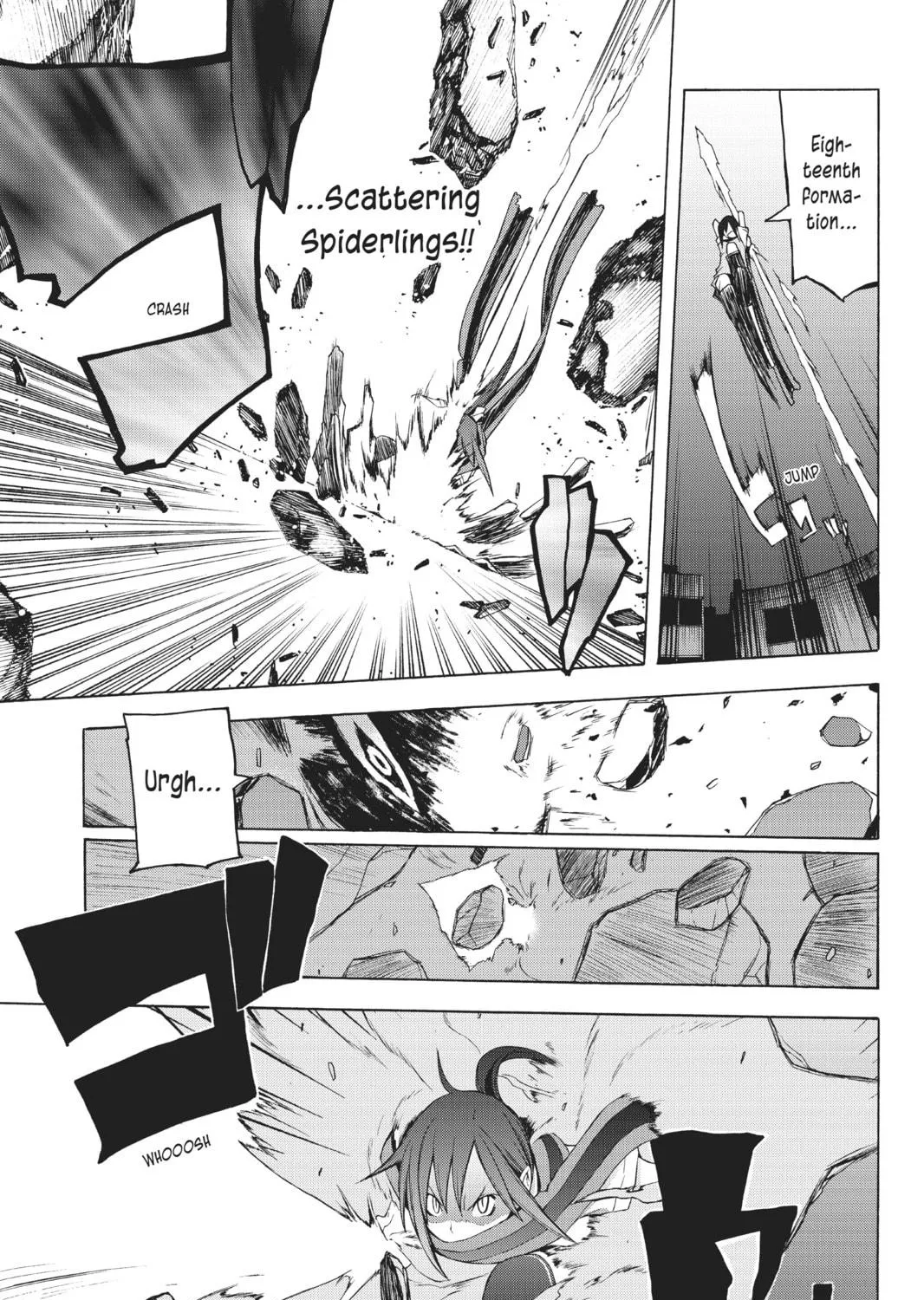 Read Yozakura Quartet chapter 18 image 28 on Lezhin