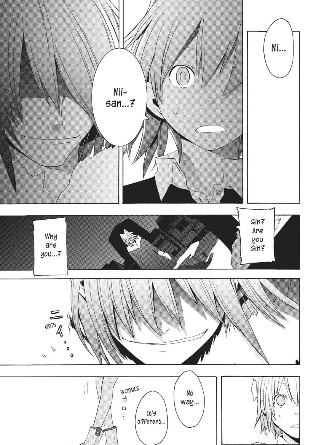 Read Yozakura Quartet chapter 18 image 68 on Lezhin