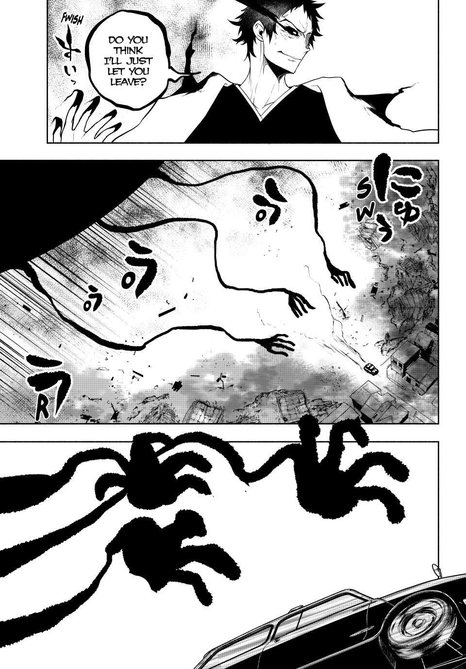 Read Yozakura Quartet chapter 180.2 image 11 on Lezhin
