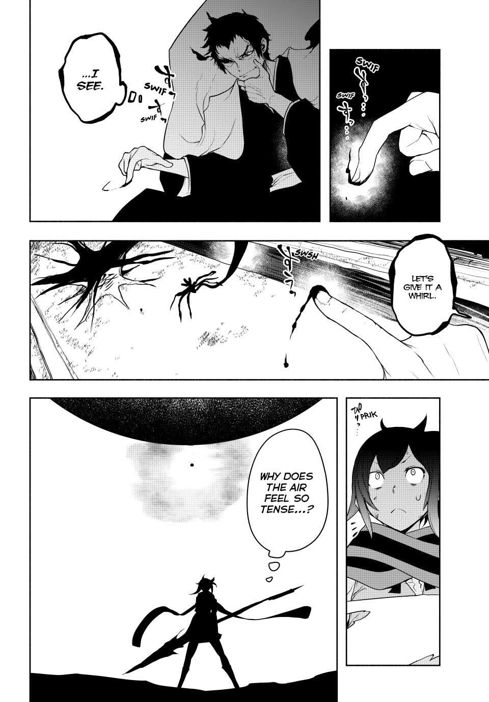 Read Yozakura Quartet chapter 180.2 image 16 on Lezhin