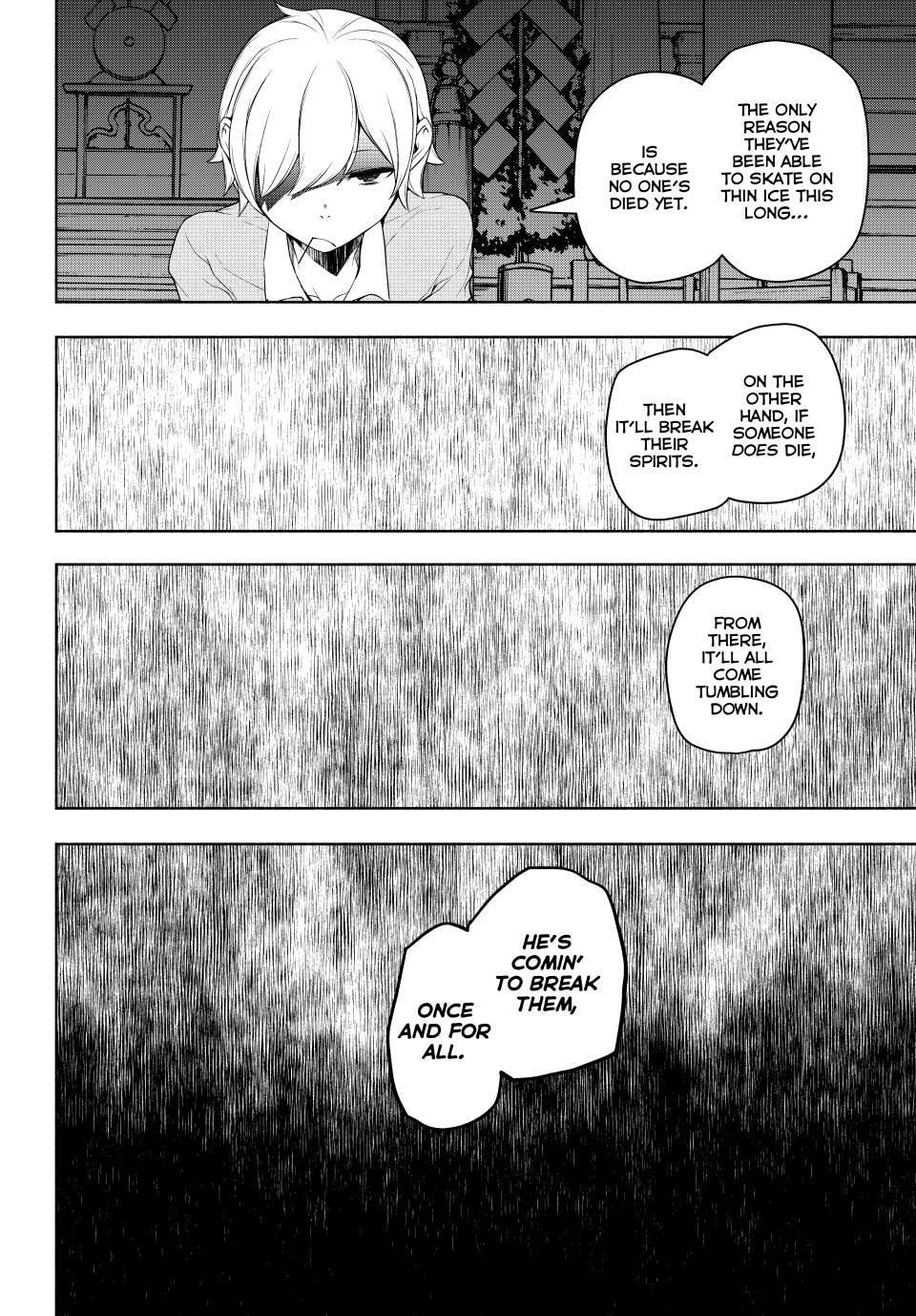 Read Yozakura Quartet chapter 180.2 image 18 on Lezhin