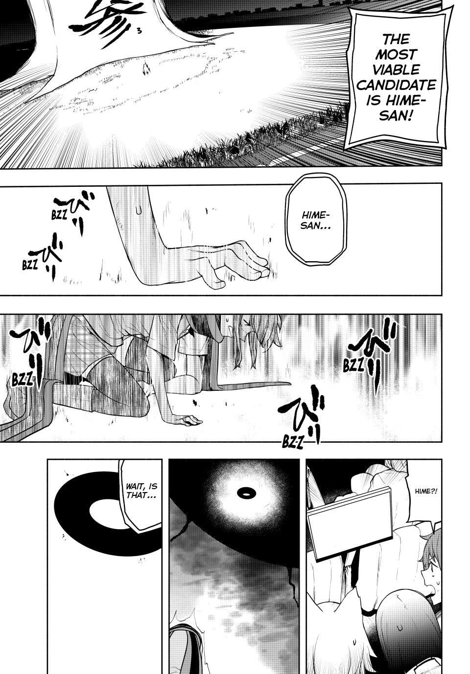 Read Yozakura Quartet chapter 180.2 image 23 on Lezhin