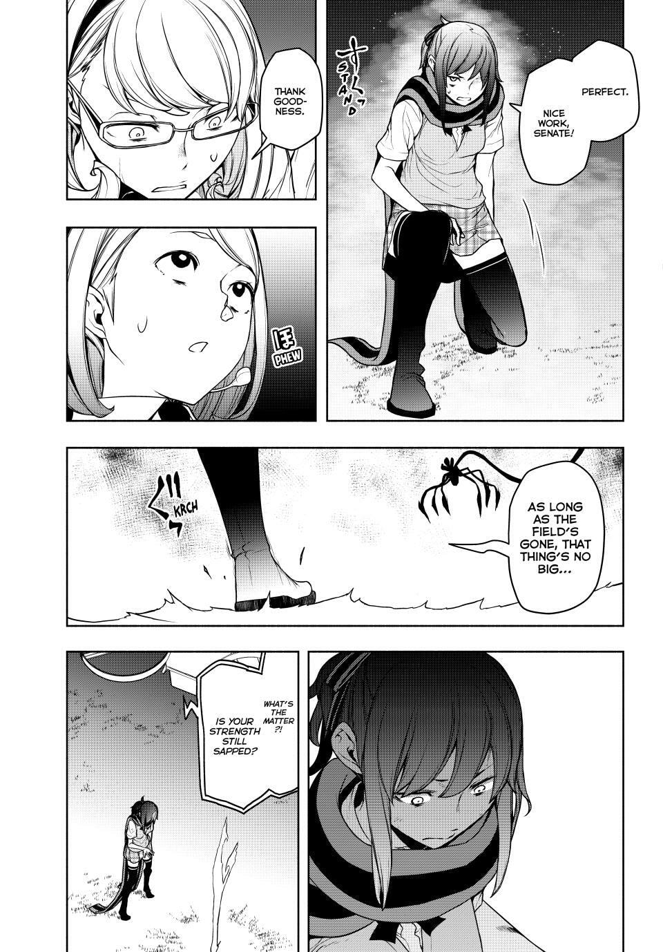 Read Yozakura Quartet chapter 180.2 image 27 on Lezhin
