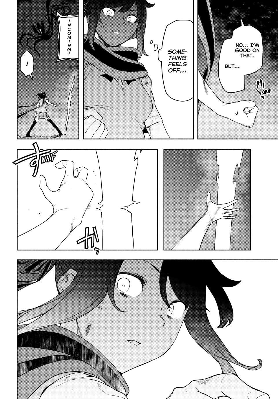 Read Yozakura Quartet chapter 180.2 image 28 on Lezhin
