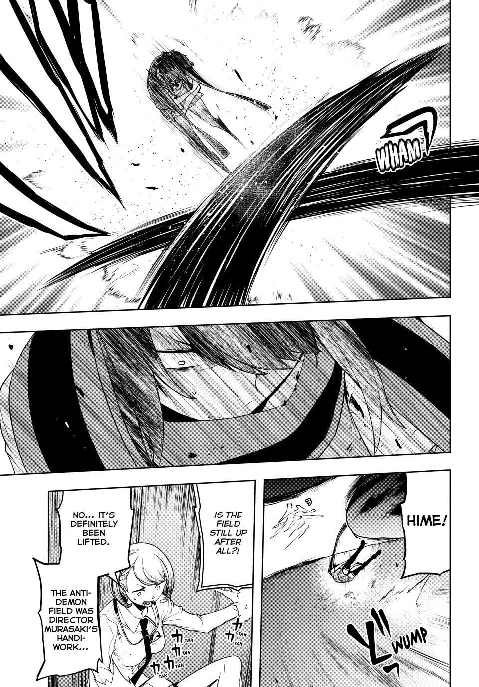 Read Yozakura Quartet chapter 180.2 image 29 on Lezhin