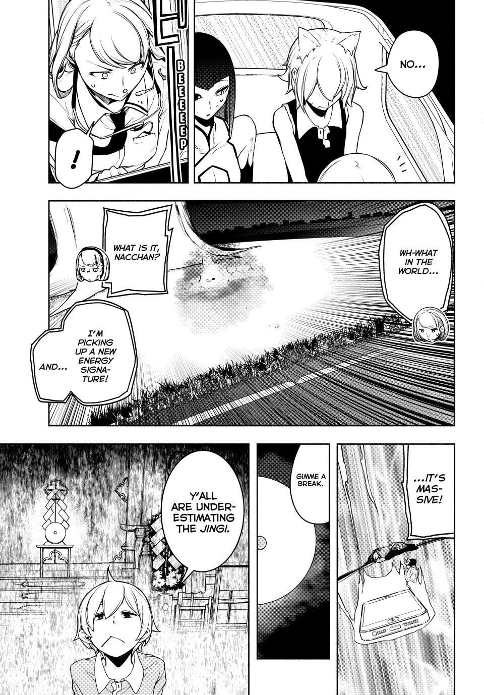 Read Yozakura Quartet chapter 180.2 image 33 on Lezhin