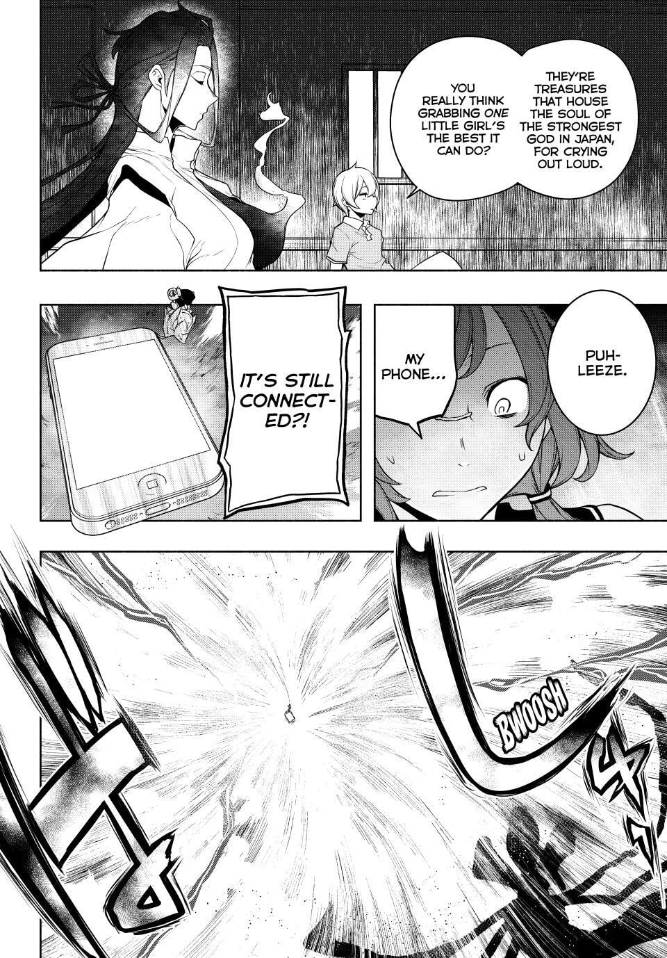 Read Yozakura Quartet chapter 180.2 image 34 on Lezhin