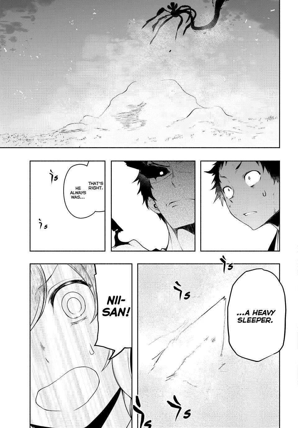 Read Yozakura Quartet chapter 180.2 image 35 on Lezhin