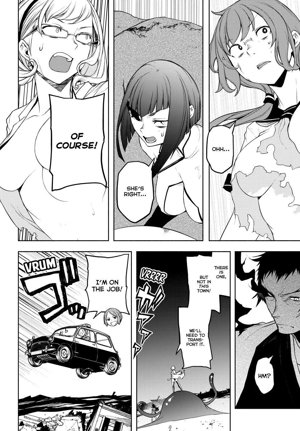 Read Yozakura Quartet chapter 180.2 image 4 on Lezhin