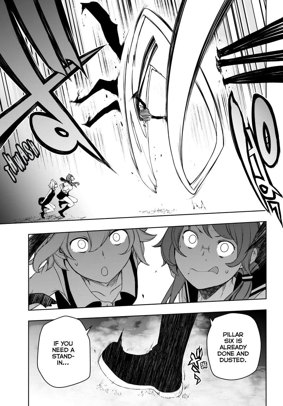 Read Yozakura Quartet chapter 180.2 image 7 on Lezhin